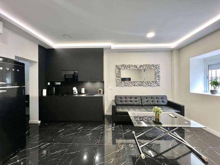 Bosco & Private Terrace By Ele Apartments Малага Экстерьер фото