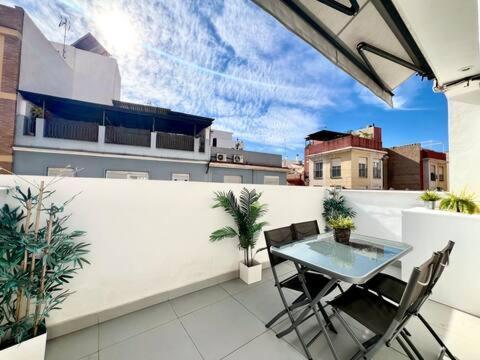 Bosco & Private Terrace By Ele Apartments Малага Экстерьер фото